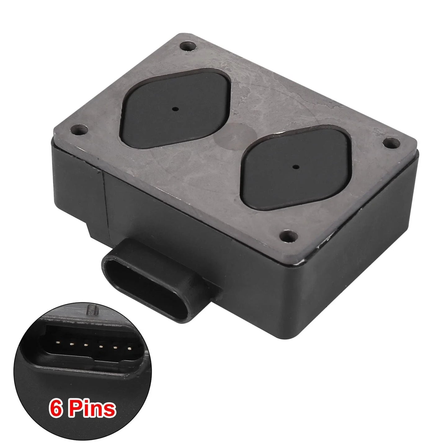 Fuel Pump Driver PMD Module Relocation Kit for Chevy GMC 6.5 Diesel (1992-2000)