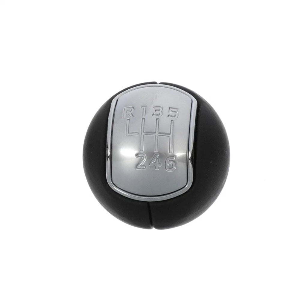 Plastic Shift Knob Replacement for 2019-2023 Ford Mustang