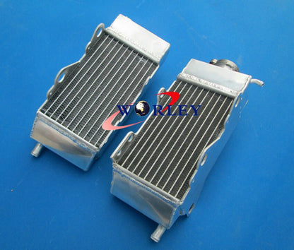 Aluminum Radiator L&R for Honda CR250R (1983)