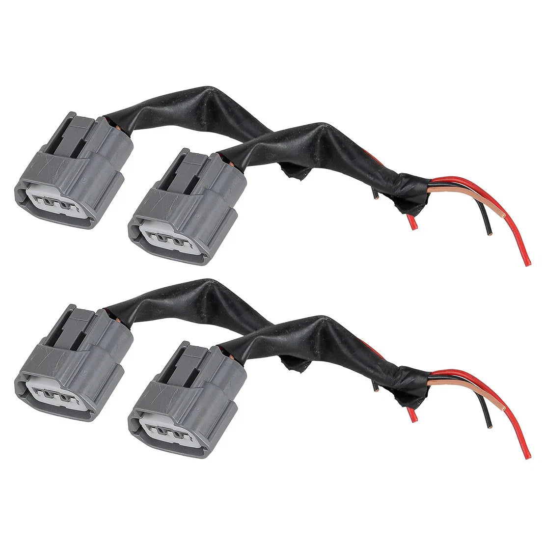 4 x Ignition Coil Connector Pigtails for Infiniti EX35 FX35 G25 G35 JX35 M35 (2008-2013)