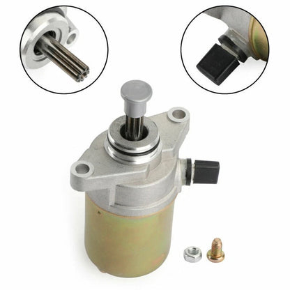 Starter for Yamaha YA100, YN100, NEOS, YQ100, Aerox (1997–2007)