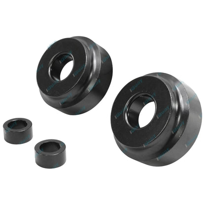 2pc Radius Arm Cupped Spacer Washers for Nissan Patrol GQ Y60 GU Y61 2"+ Lift