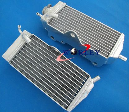 Aluminum Radiator for Honda CR125R (1987–1988)
