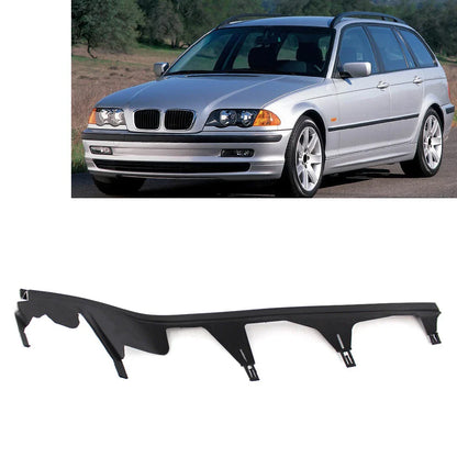 Upper Headlight Lamp Cover Strip for BMW 3 Series E46 1998-2001