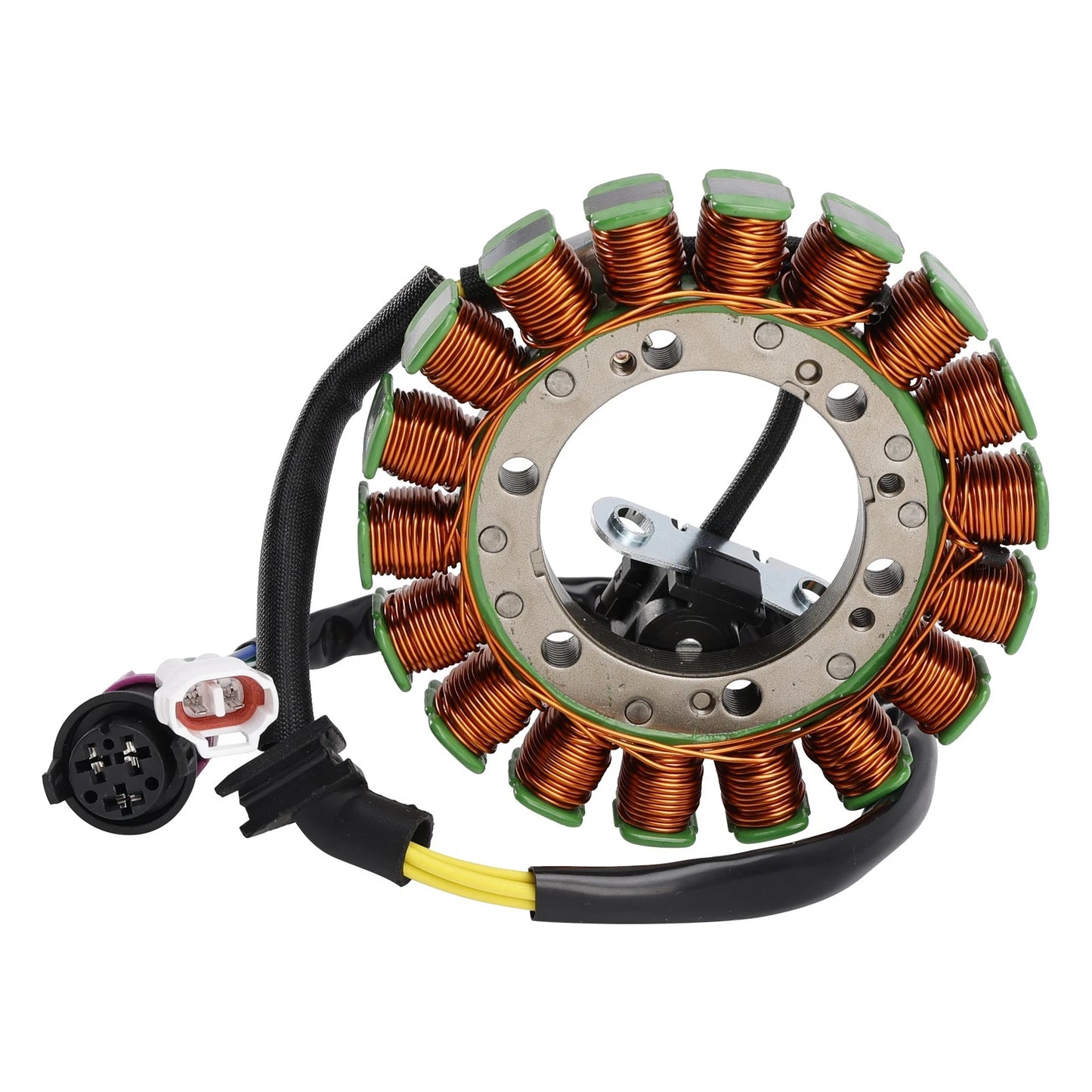 Alternator Stator for SWM 440 Ace of Spades / Silver Vase / Gran Turismo (2018–2020)