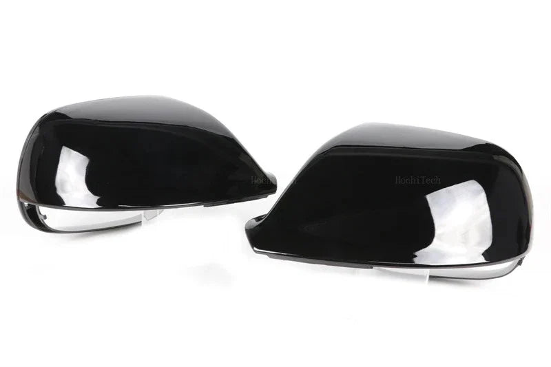 Side Wing Mirror Caps Covers for Audi Q5/Q7 (2008–2017)