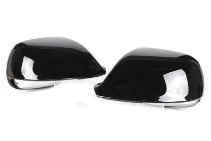 Side Wing Mirror Caps Covers for Audi Q5/Q7 (2008–2017)