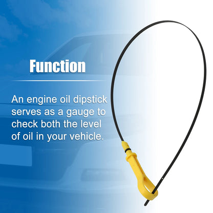 Engine Oil Fluid Level Dipstick for Suzuki SX4 (2007–2014) No. 1691080J00