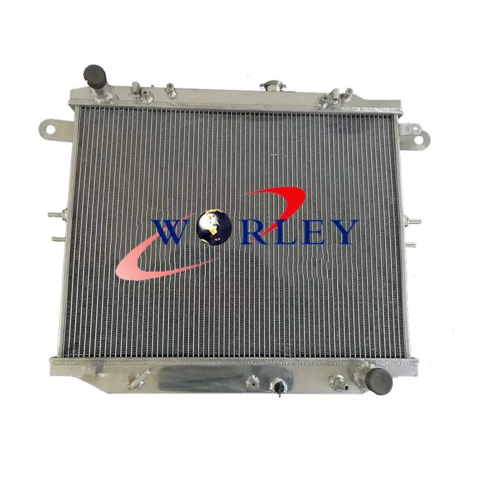 Aluminum Radiator for Toyota Land Cruiser, Lexus LX470 (1998–2007)