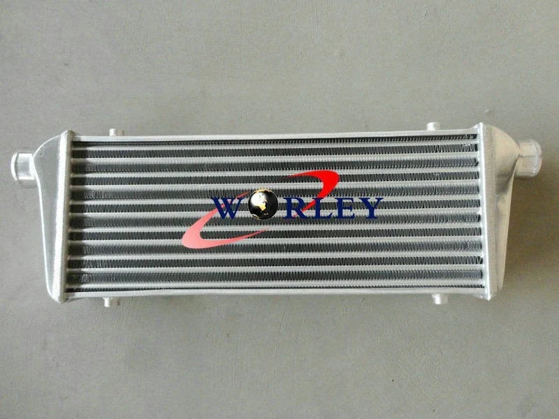Aluminum Intercooler 450mm x 230mm x 52mm FMIC