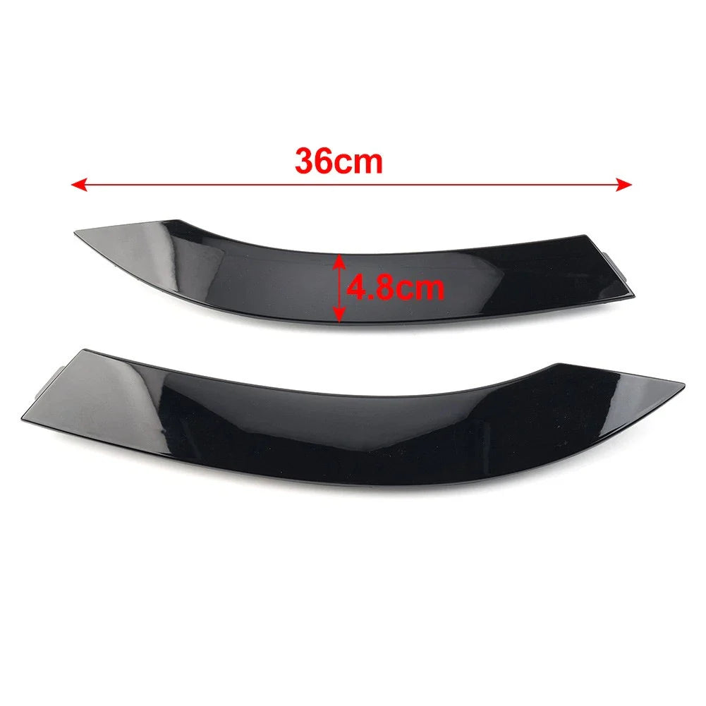 Rear Wheel Arch Molding Left for Land Rover Defender 90 110 (2020-2023)