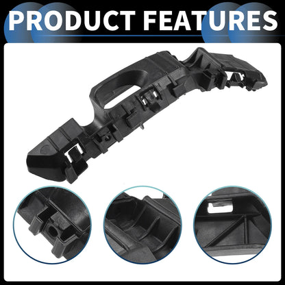 Right Front Bumper Retainer Bracket for Hyundai Tucson (2022-2023)