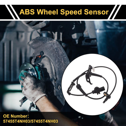ABS Wheel Speed Sensor No. 57455T4NH03 for Honda Jade (2015–2020)