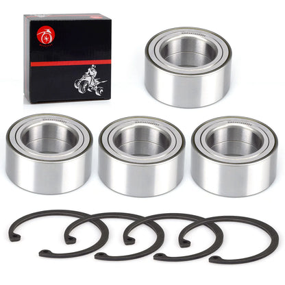 Front & Rear Wheel Bearing for Yamaha Grizzly 660/700 Kodiak 450/700 (1999–2020)