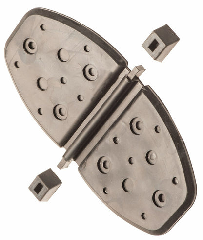 Water Shutter Flappers for Mercruiser V6 4.3L