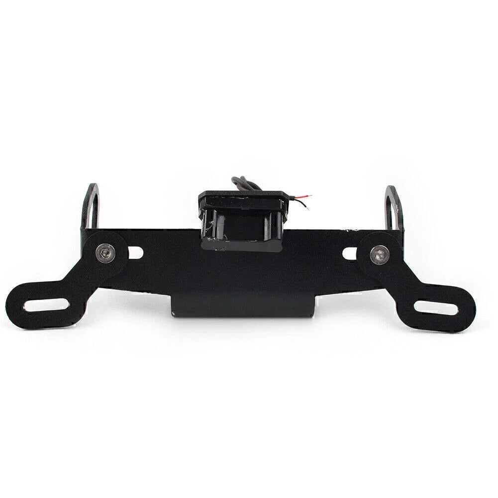 Fender Eliminator License Plate Holder for Yamaha MT-10 MT-07 MT-09 FZ-09 FZ-10 (2016-2023)