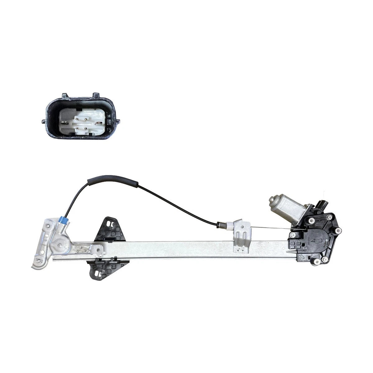 Front Left Window Regulator with Motor for Honda Accord Euro (2008–2015)