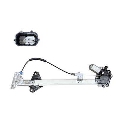 Front Left Window Regulator with Motor for Honda Accord Euro (2008–2015)