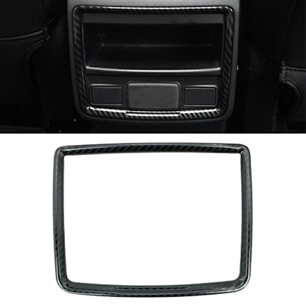 Rear Storage Box Panel Cover Trim for Subaru Forester (2019-2020)