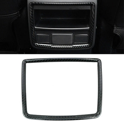 Rear Storage Box Panel Cover Trim for Subaru Forester (2019-2020)