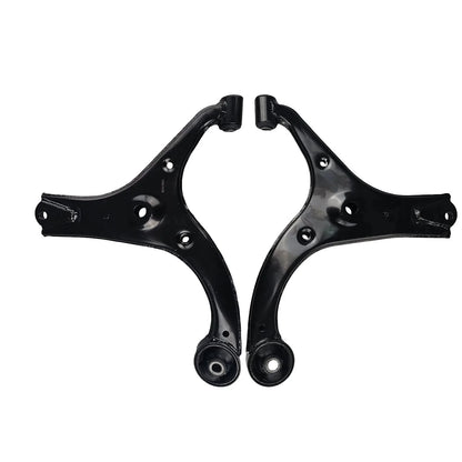 Pair Front Lower Control Arms for Hyundai Accent (2006–2010)