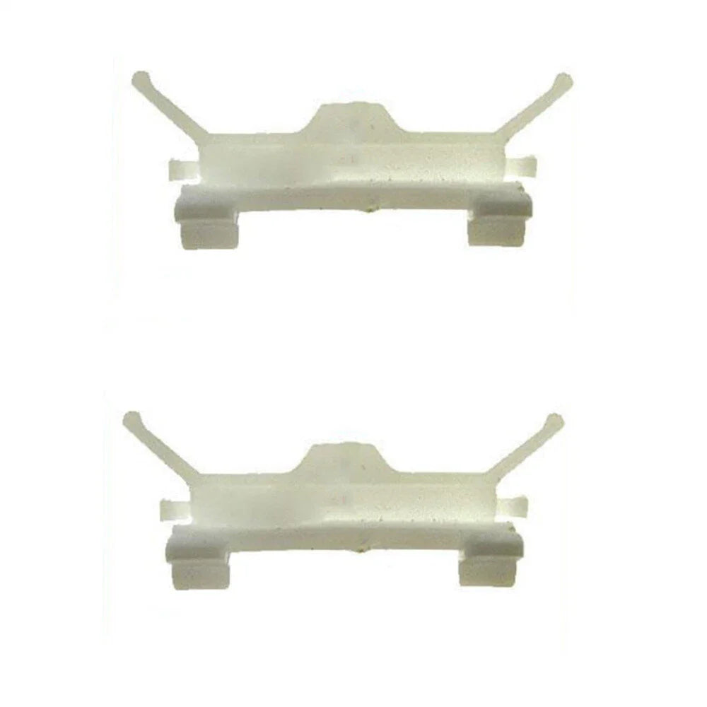 10 x Plastic Roof Weatherstrip Clips for Hyundai Elantra (2011-2016)