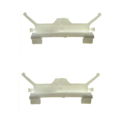 10 x Plastic Roof Weatherstrip Clips for Hyundai Elantra (2011-2016)