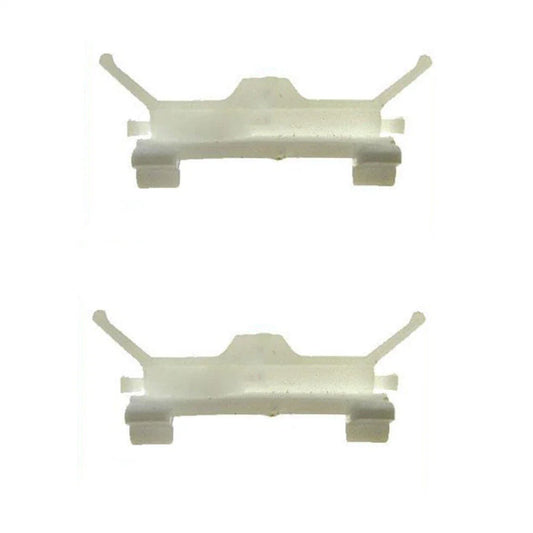 10 x Plastic Roof Weatherstrip Clips for Hyundai Elantra (2011-2016)