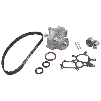 Timing Belt Tensioner Water Pump Kit for Prado KZJ95 KZJ120