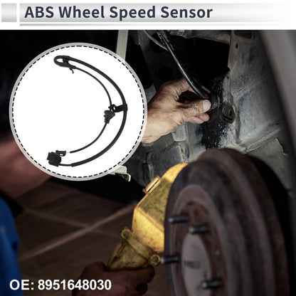 ABS Wheel Speed Sensor No. 8951648030 for Toyota Highlander (2005–2007)