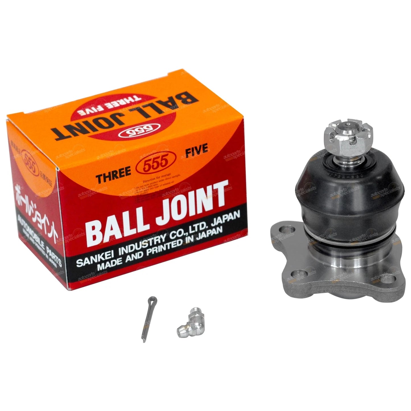 Upper Ball Joint for Mitsubishi Pajero (1991–2000)