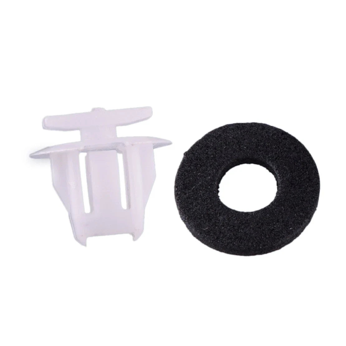 10 x Fender Clamp Wheel Arch Mounting Clips for Nissan