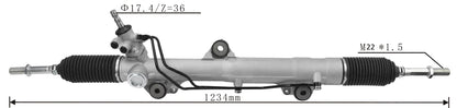 Power Steering Rack for Land Cruiser VDJ200 URJ202 UZJ200 (2008–2021)