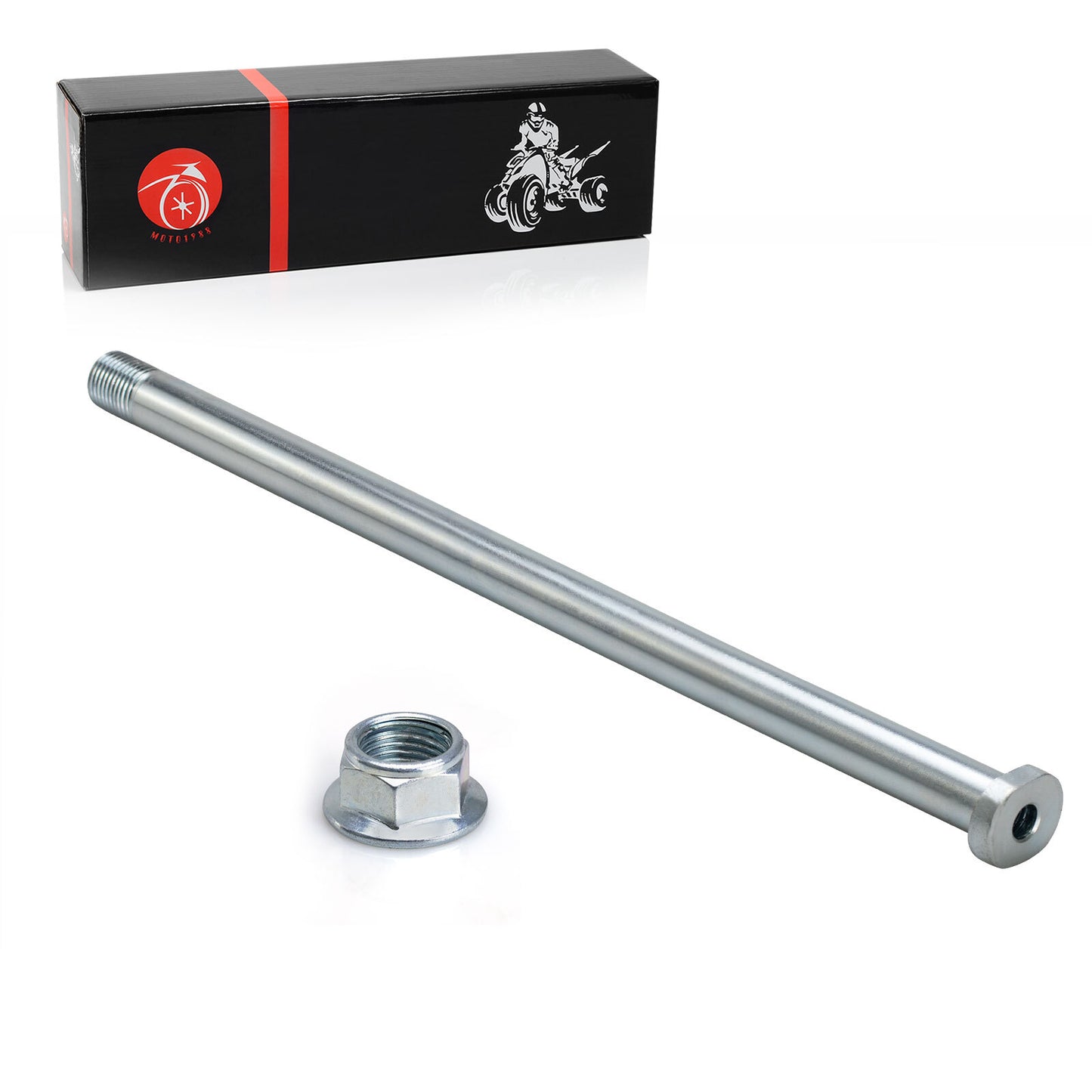 Swing Arm Pivot Shaft Bolt Nut for Yamaha Raptor 700 (2006–2023)