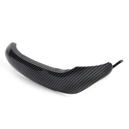 Carbon Fiber ABS Right Inner Door Handle Trim for BMW X3 X4 F25 F26 (2010-2017)