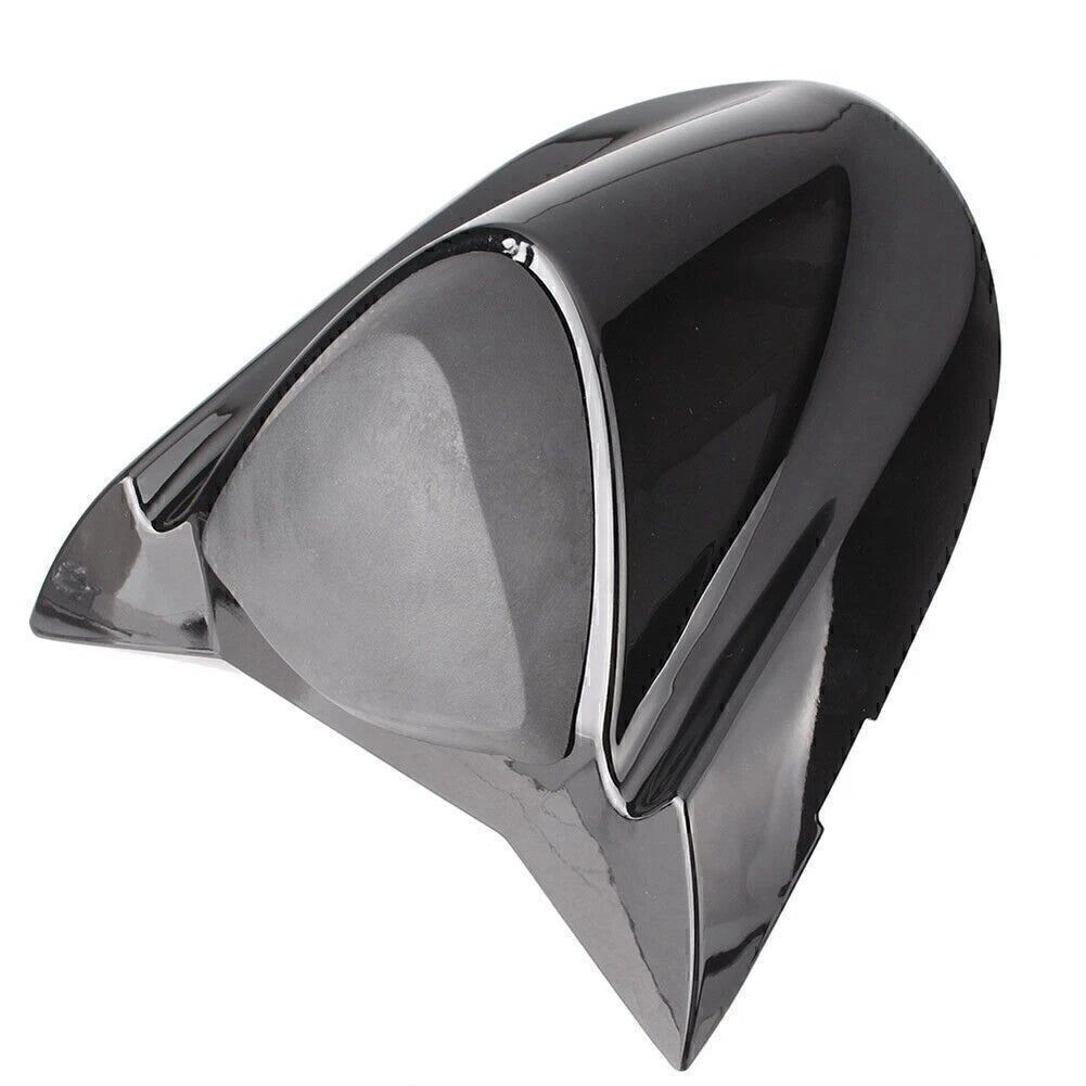 Rear Seat Pillion Cowl Cover for Kawasaki Ninja ZX10R (2004–2005) Black