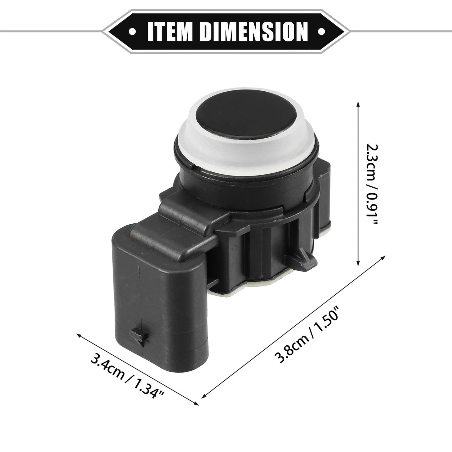 Parking Sensor 5NL22RXFAA for Dodge Durango (2018–2023)