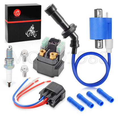Ignition Coil Pack for Yamaha Rhino 660 (2004–2007)