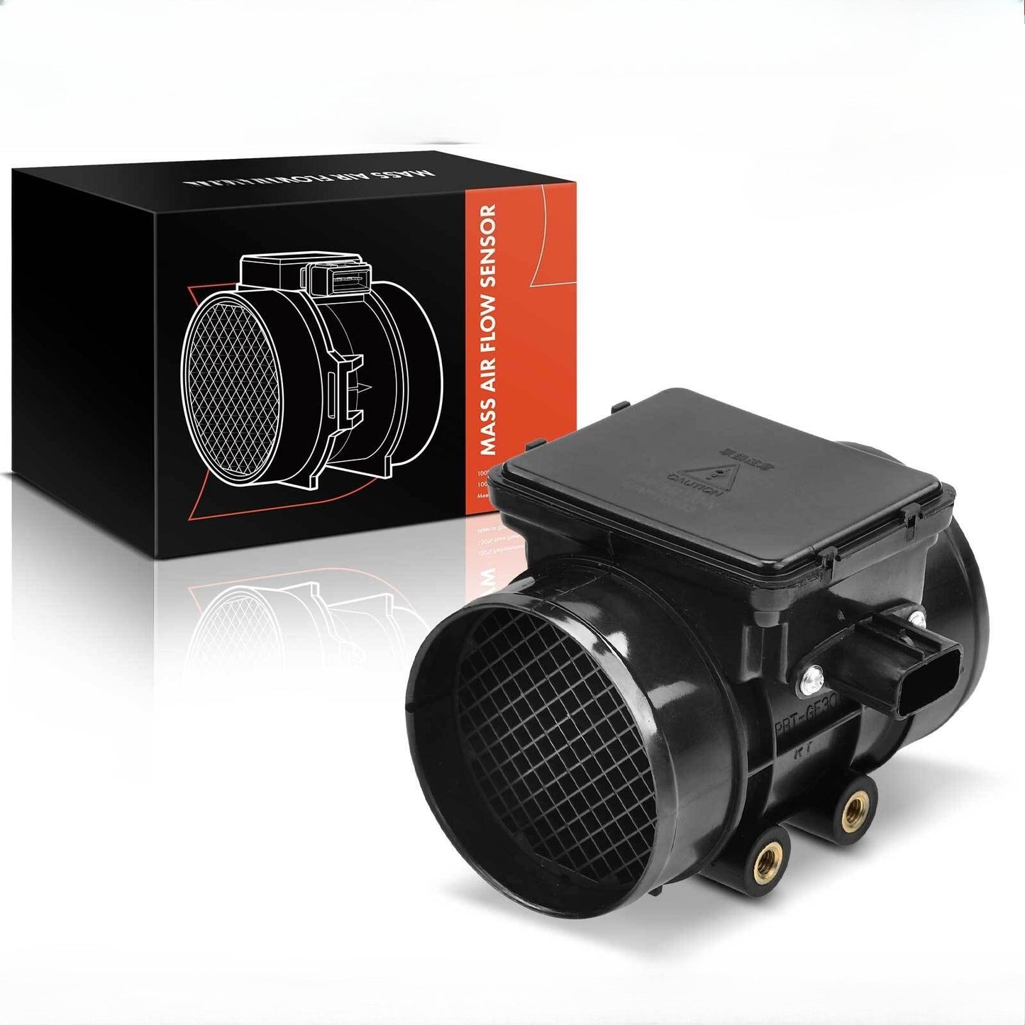 Mass Air Flow Sensor for Chevrolet Geo Tracker (1990–1998)