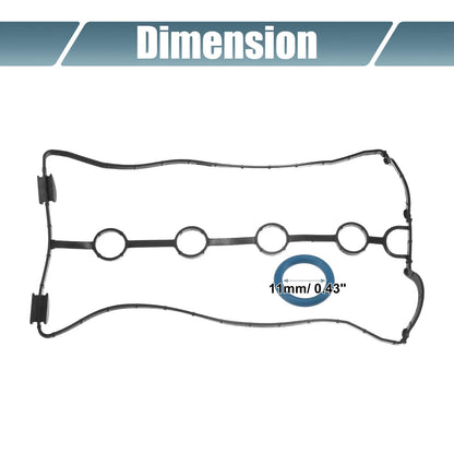 Set of 1 Valve Cover Gasket for Chevrolet Aveo (2004–2008) No.96353002