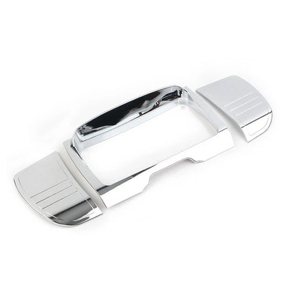 Chrome Stereo Trim Fairing for Harley Touring Street Glide FLHX (2014-2023)