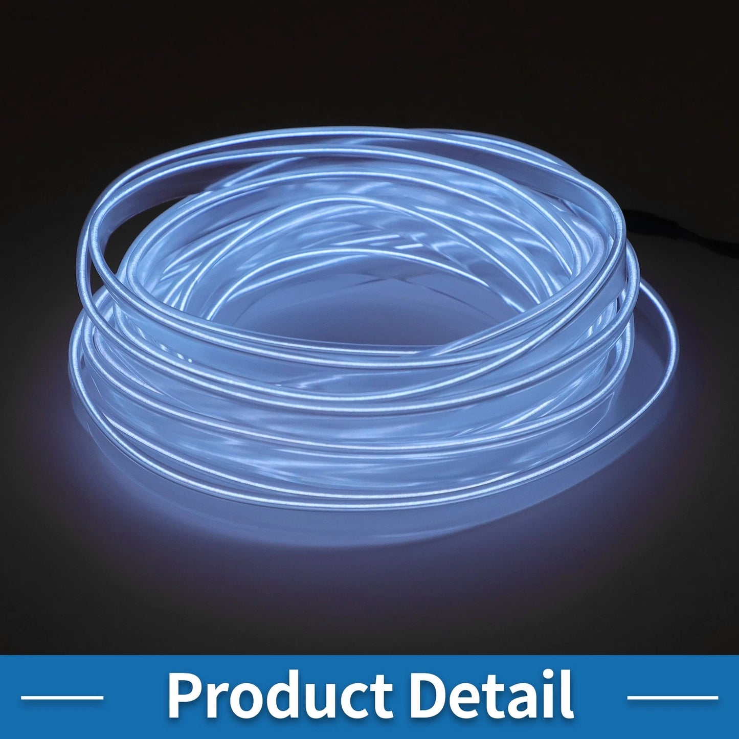 LED Strip Interior Lighting for Car (Universal)