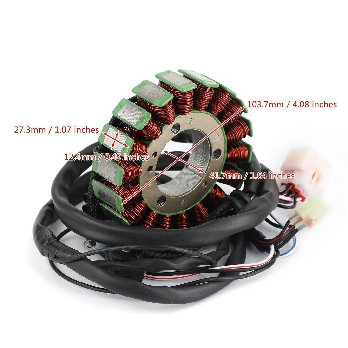 Alternator Stator for Polaris Hawkeye 300 / Sportsman 300 (2006–2011) 3089853 A