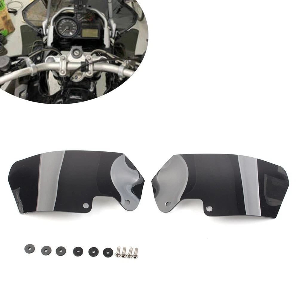 2X Wind Deflector for BMW R1200GS ADV (2004–2012)