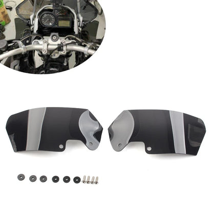2X Wind Deflector for BMW R1200GS ADV (2004–2012)