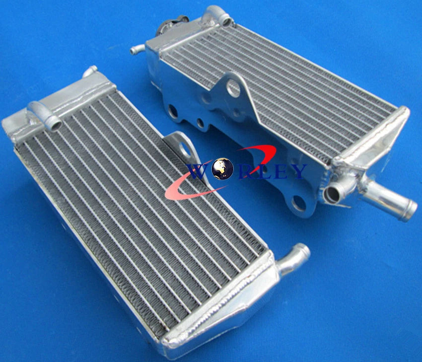 Aluminum Radiator for Honda CR125R (1990–1997)