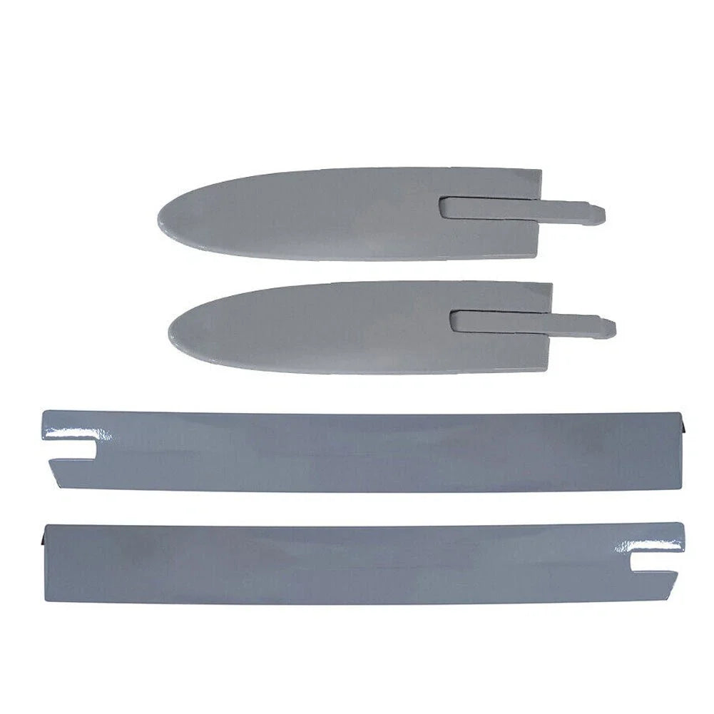 12x Hinge Cover Left/Right Clips for E93/335i/430i/M4/M3 Convertible
