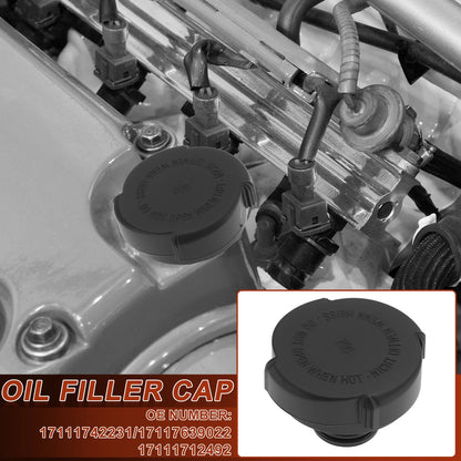 Oil Filler Cap for BMW 3 Series E36 (1991–1998) 17111742231