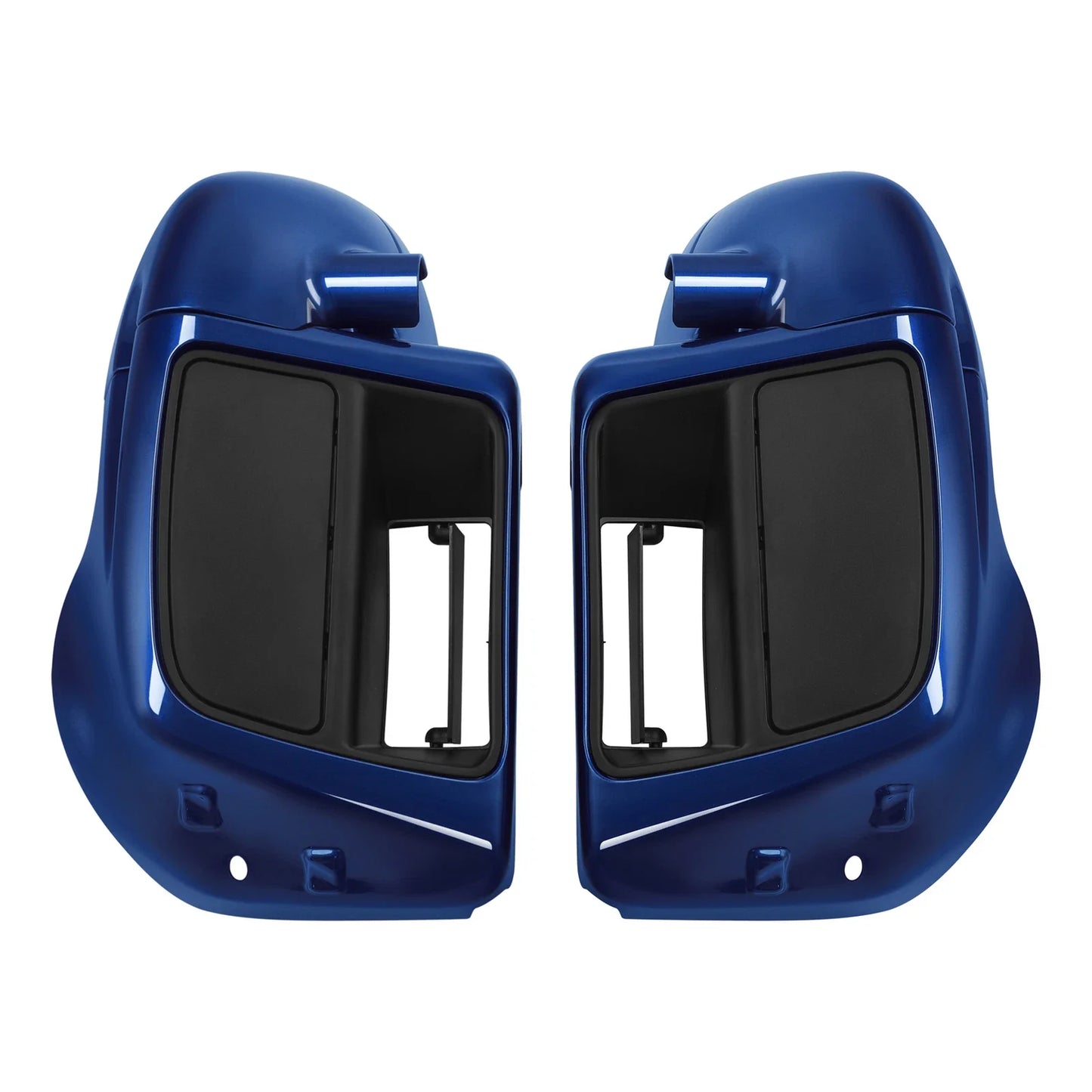 Vented Fairings for Harley Touring Road Glide (2014-2024) - Superior Blue