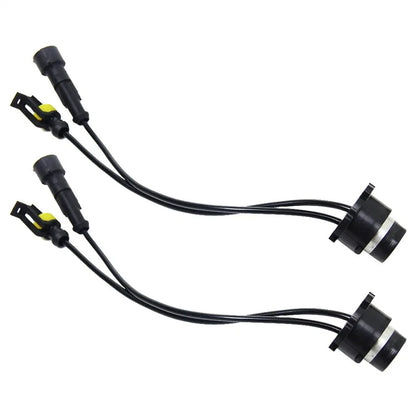 HID Ballast Wire Harness Adapter for HID Xenon Light Cable Connector